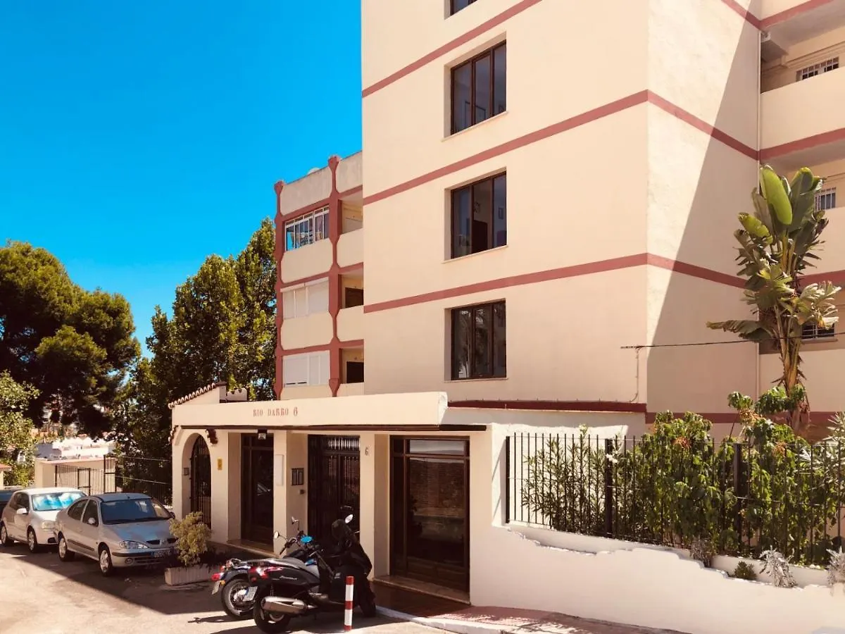 Club Bellavista - Apartamento Con Vistas Al Mar Torremolinos Apartmán
