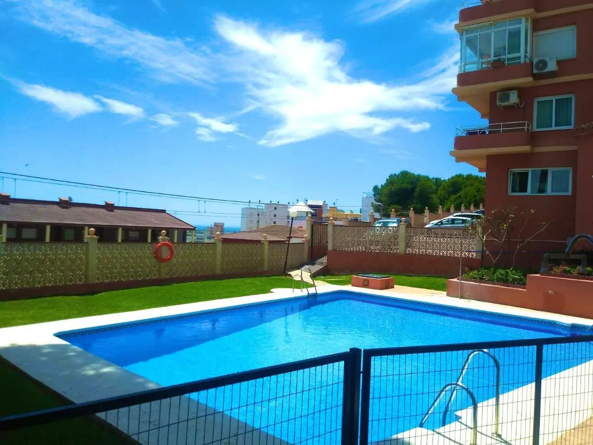 Club Bellavista - Apartamento Con Vistas Al Mar Torremolinos