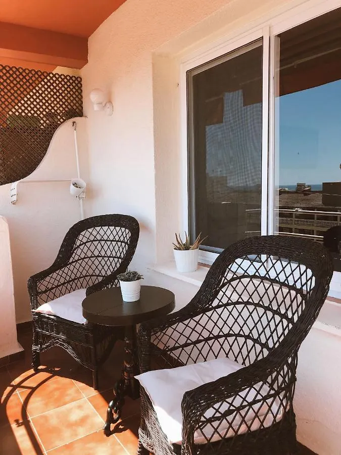 Club Bellavista - Apartamento Con Vistas Al Mar Torremolinos España