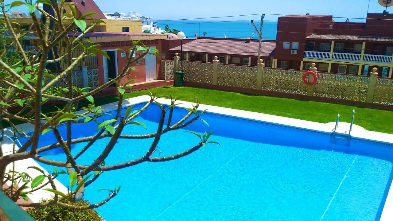 Apartmán Club Bellavista - Apartamento Con Vistas Al Mar Torremolinos