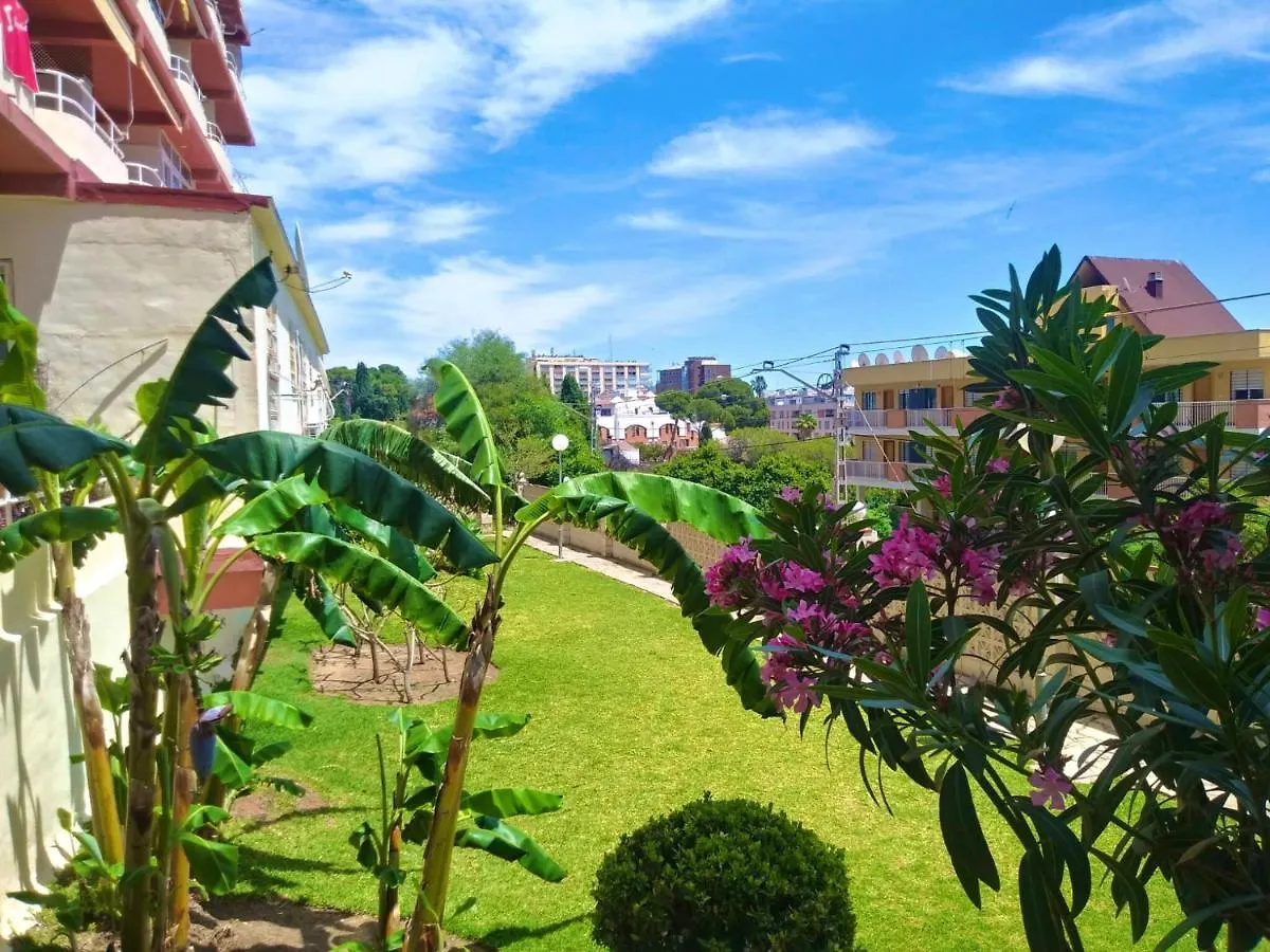 Club Bellavista - Apartamento Con Vistas Al Mar Torremolinos