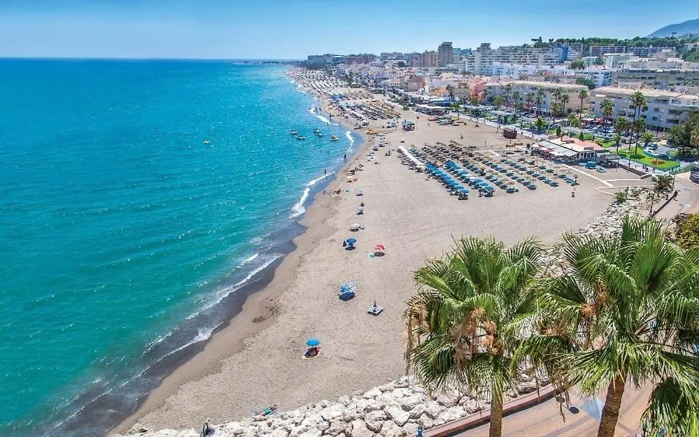 Apartmán Club Bellavista - Apartamento Con Vistas Al Mar Torremolinos