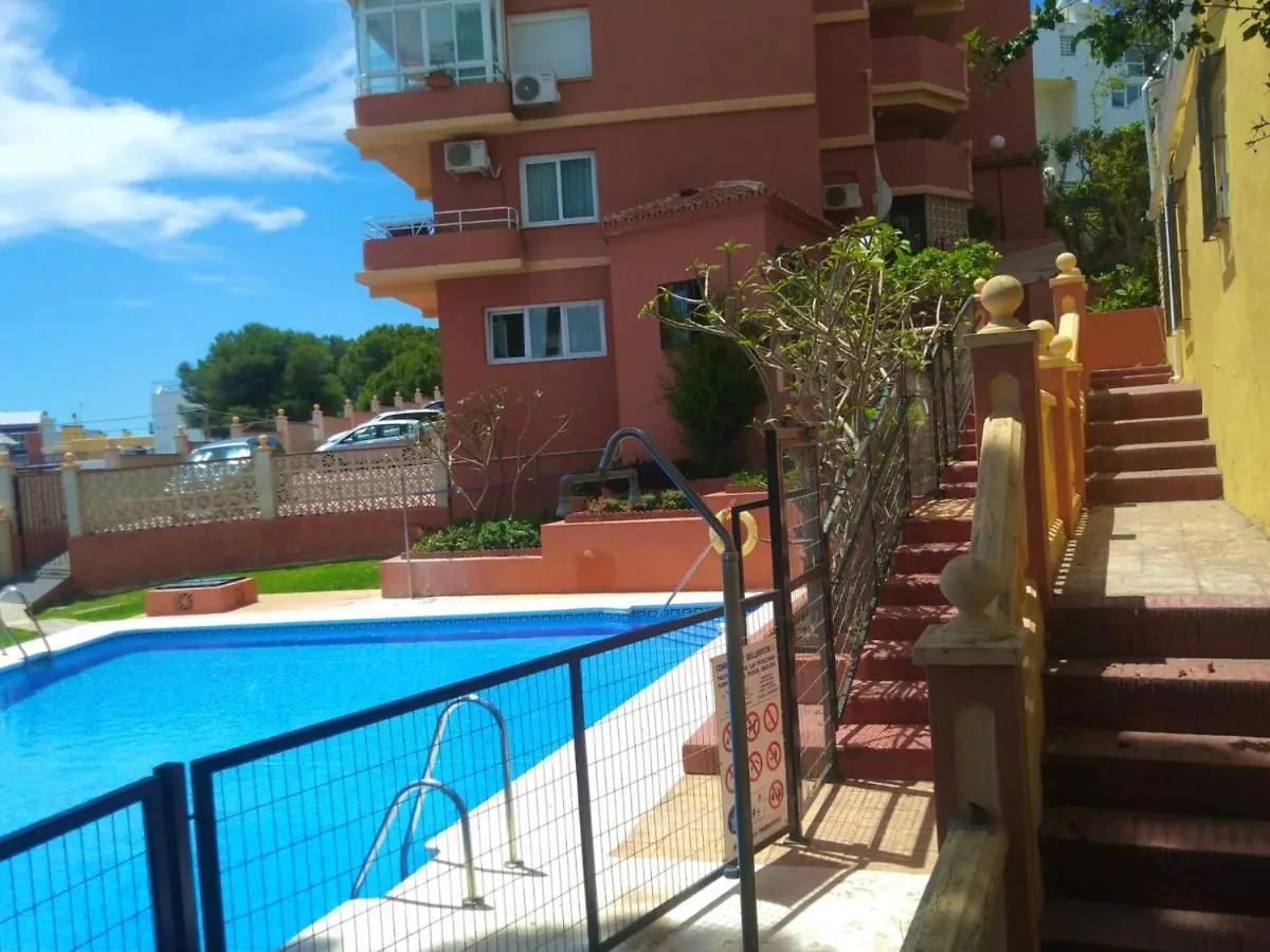 Club Bellavista - Apartamento Con Vistas Al Mar Torremolinos