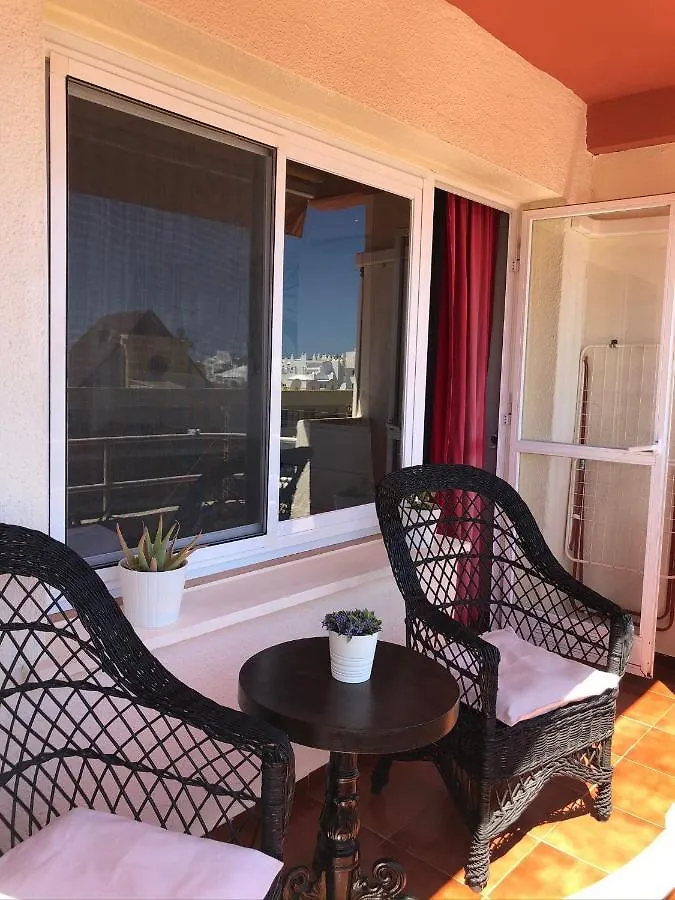 Club Bellavista - Apartamento Con Vistas Al Mar Torremolinos Španělsko