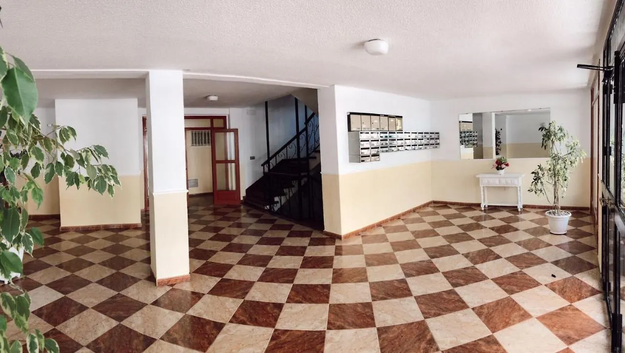 Club Bellavista - Apartamento Con Vistas Al Mar Torremolinos 0*,