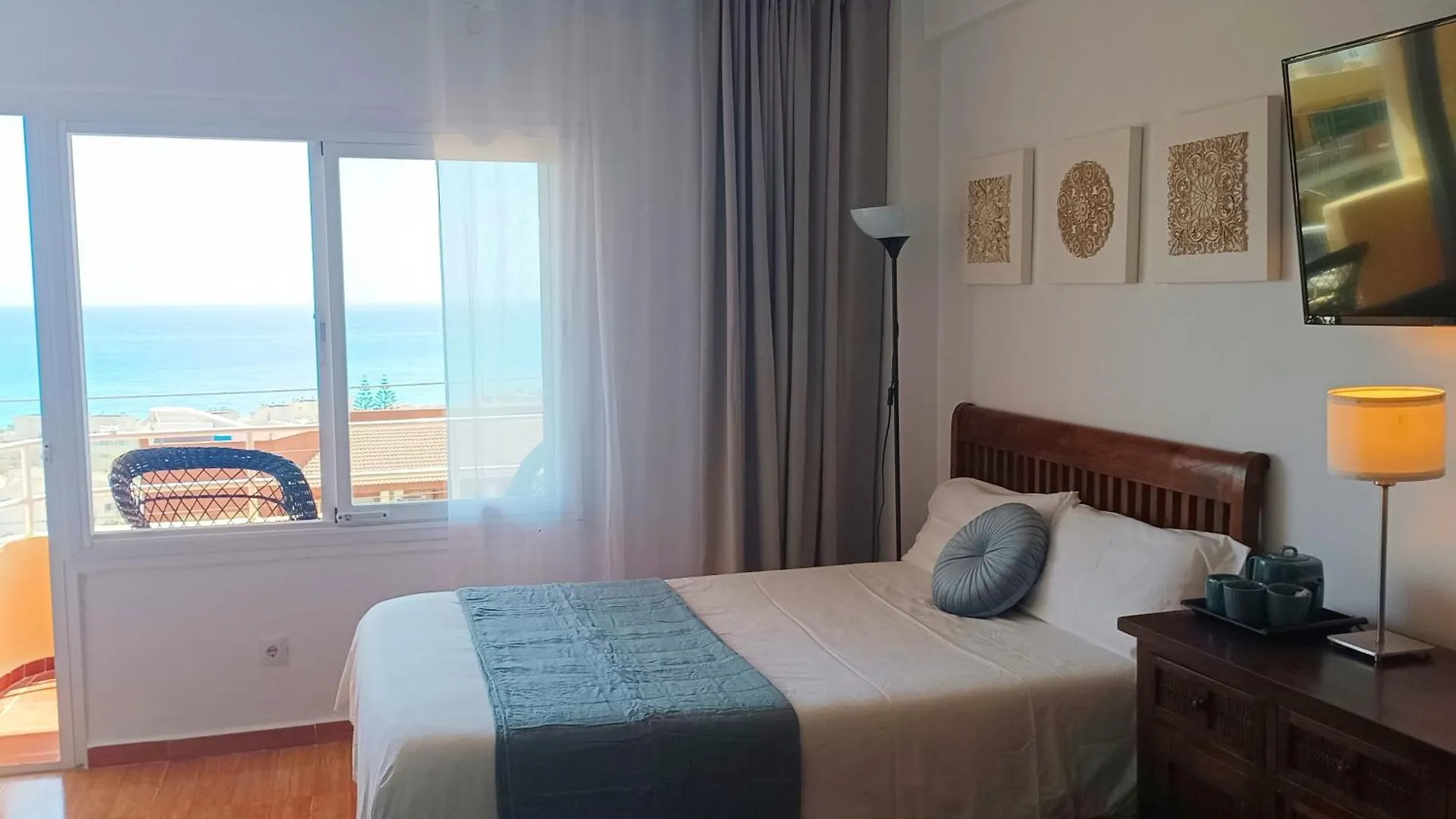 Club Bellavista - Apartamento Con Vistas Al Mar Torremolinos 0*,  España