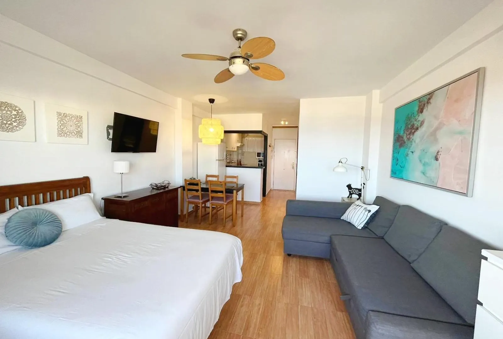 Club Bellavista - Apartamento Con Vistas Al Mar Torremolinos España