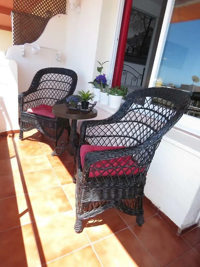Club Bellavista - Apartamento Con Vistas Al Mar Torremolinos