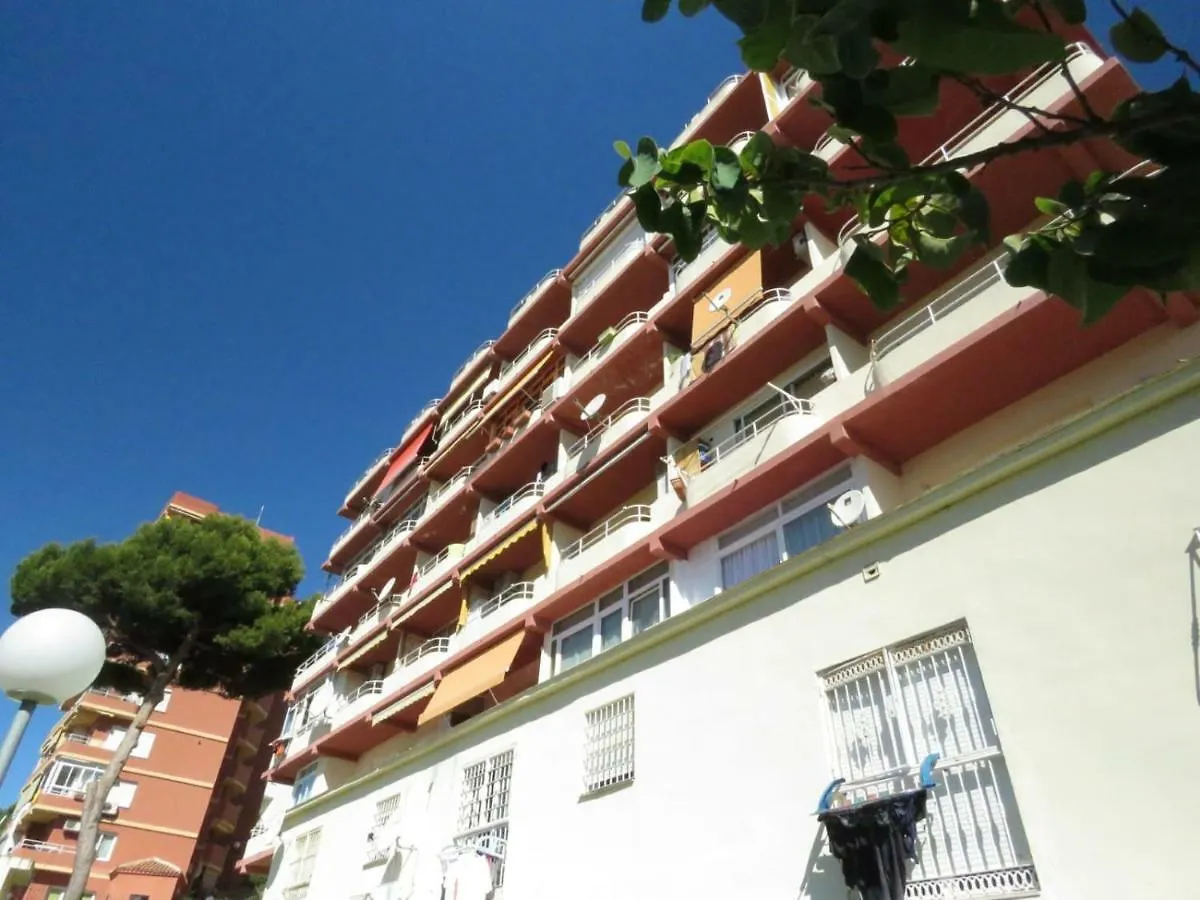 Club Bellavista - Apartamento Con Vistas Al Mar Torremolinos España